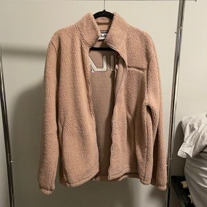 Fila Sherpa Jacket